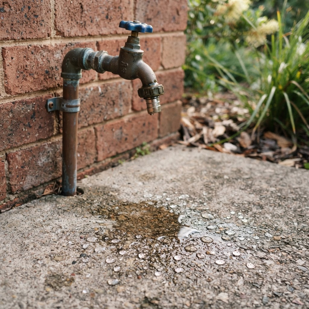 Why your water bill suddenly spiked